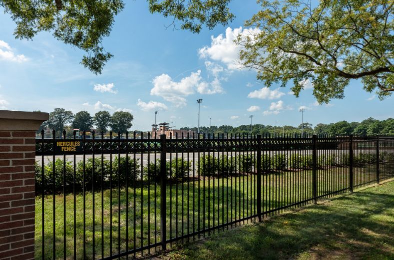 Benefits of Aluminum Security Fences for Your Business hercules fence virginia beach