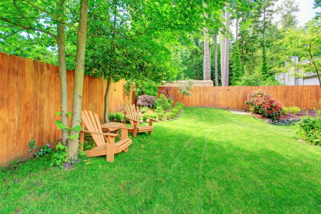 Preventing Weeds Around Your Fence hercules fence virginia beach